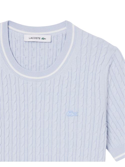 AF9862J2G AZZURRO lacoste | AF9862J2G AZZURRO